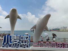 -小麦岛公园