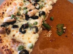 -棒约翰比萨·意面(张江店)