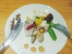 -So Lounge索兰至餐厅(蓝色港湾店)