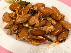 炒海瓜子-阿兴生鱼片(大光路店)