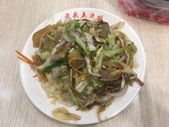 -老头盖浇饭(南京新街口明瓦廊宏光酒店店)