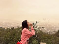 -灵岩山风景区