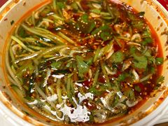 眼镜大冷面-眼镜烧烤(建设路店)
