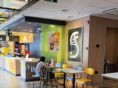 -麦当劳(世贸店)