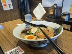 -雷神拉面(财富中心玉米楼店)