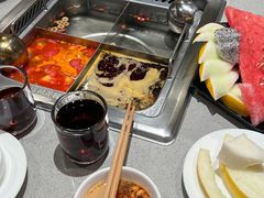 -海底捞火锅(金融街万达店)