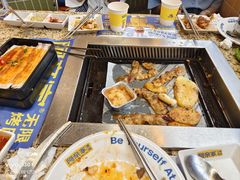 -阿亲家·韩式无限烤肉(春熙路店)