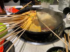 -钢管厂五区小郡肝串串香(南山店)