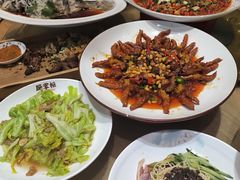 -厨掌柜长寿菜馆(古镇店)