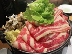 寿喜烧-麦秋寿司(富都广场店)