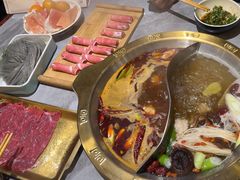 -伊尚宫·清真广式早茶.韩式烤肉·火锅