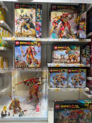 -乐高授权专卖店(中关村领展店)