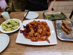 -丰顺烧烤家常菜(台东店)