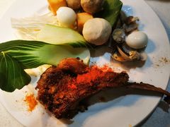 -索菲特银河锦厨自助餐(山西路店)