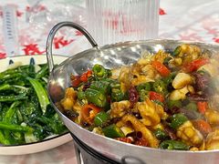 -虎虎龙虾大排档(双井店)