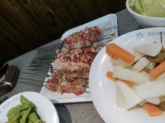 -邢氏老太太烧烤(南山店)