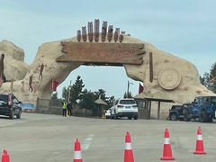 -库伦旗银沙湾旅游景区