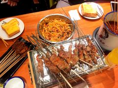 -喝丢一只鞋海鲜烧烤·海肠捞饭(东关街店)
