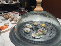 -青蓬蒸汽海鲜·深圳老字号·团建聚会(壹方城店)