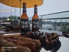 -西安W酒店·观湖露台 美式烧烤
