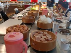 -龍歌自助小火锅(市南金茂湾店)