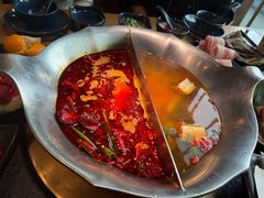 -湊湊火锅·茶憩(上海合生汇店)