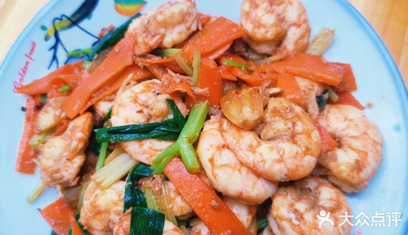 一口一个，不用剥壳就能吃到美味虾仁