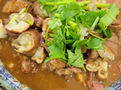 -杨记老门框百年卤煮(回龙观文华西路店)