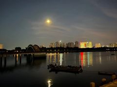 -五缘湾湿地公园