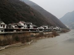 -汉中石门栈道风景区