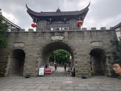 -南关石牌坊古镇
