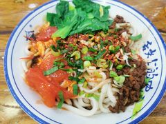 -老白家面馆(测绘东路总店)