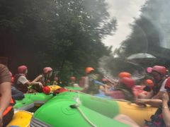 -将军关探险漂流