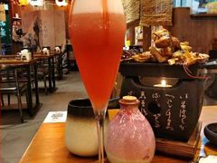 树莓嗨棒-冉冉垄居酒屋·日本料理