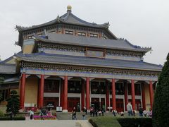 -广州中山纪念堂