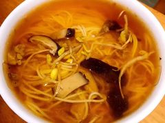 -圆满素食林饭店非遗素食(河西店)
