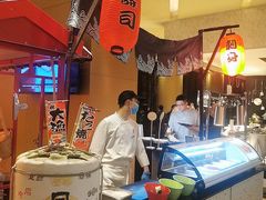 -BLD西餐厅(成都首座万丽酒店)