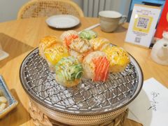 -团子君寿司·茶
