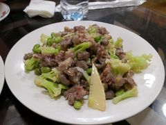 爆炒双脆-金陵轩鲁菜馆