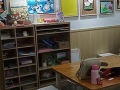-缤纷鸟美术书法(汉神购物广场校区)