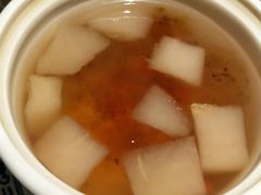 枸杞雪梨炖桃胶-南京大牌档(济南万象城店)