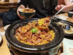 青豆肥肠-陶德砂锅(双楠店)