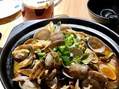 辣炒花甲-杰J.w.m深夜食堂 厚杰居酒屋(淮海街商业街店)