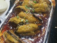 -东口码头·烧鸽子·鱼头泡饼·地方菜(金鹰悦城店)
