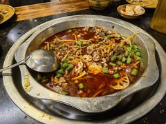 -盐井记·自贡美蛙鲜锅兔(中和店)