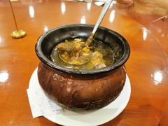 绿豆紫菜煨排骨-龙凤瓦罐煨汤馆(清江东路店)