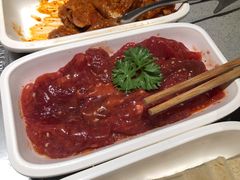 捞派麻辣滑牛肉-海底捞火锅(天津SM城市广场店)
