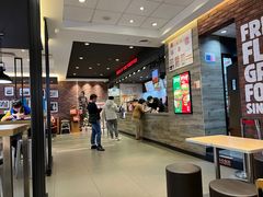-汉堡王(天津鲁能店)