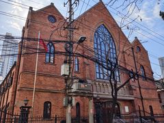 -上海基督教景灵堂