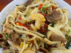 王菊牛肉剁椒面-王菊面馆(凤六店)